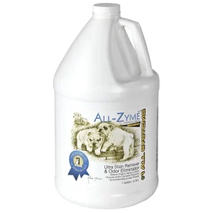 AS AllZyme Stain and Odor Remover gal