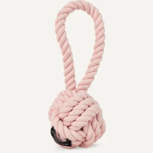 Large Twisted Rope Toy
