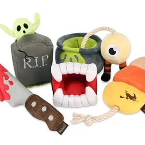 Howling Haunts Collection