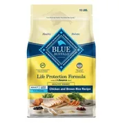 Blue Buffalo Life Protection Formula Healthy Weight Adult Chicken & Brown Rice Recipe Dry Dog Food