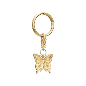 Papillon Collar Charm