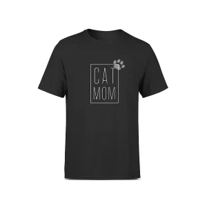 Cat Mom Humanitee