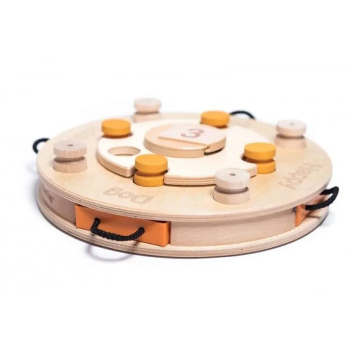 My Intelligent Pets Birthday Cake Dog Toy - Image 2