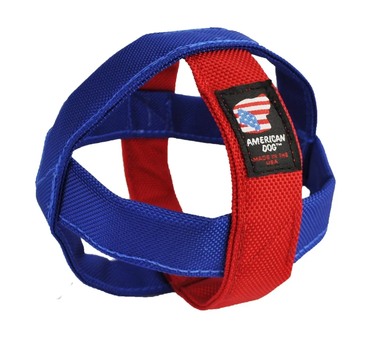 American Dog Catapult Cage Dog Toy - Durable Tug & Toss - Image 2