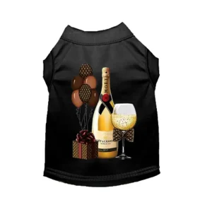 My Dapper Celebration Dog Shirt by Bark Fifth Avenue
