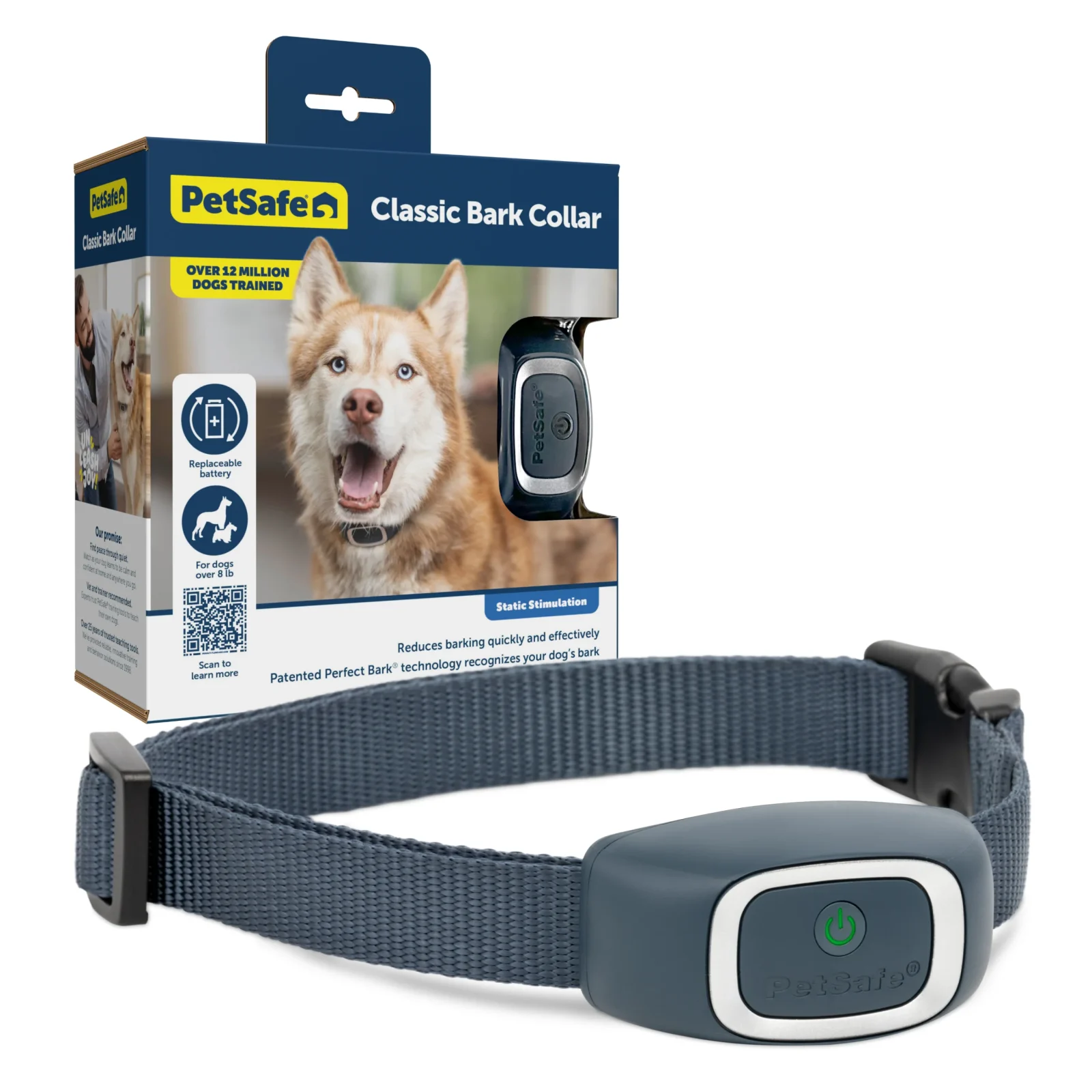 Classic Bark Collar