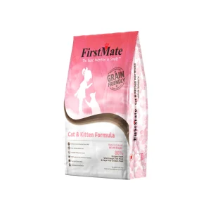 FirstMate Grain Friendly Chicken & Ocean Fish Dry Cat Food