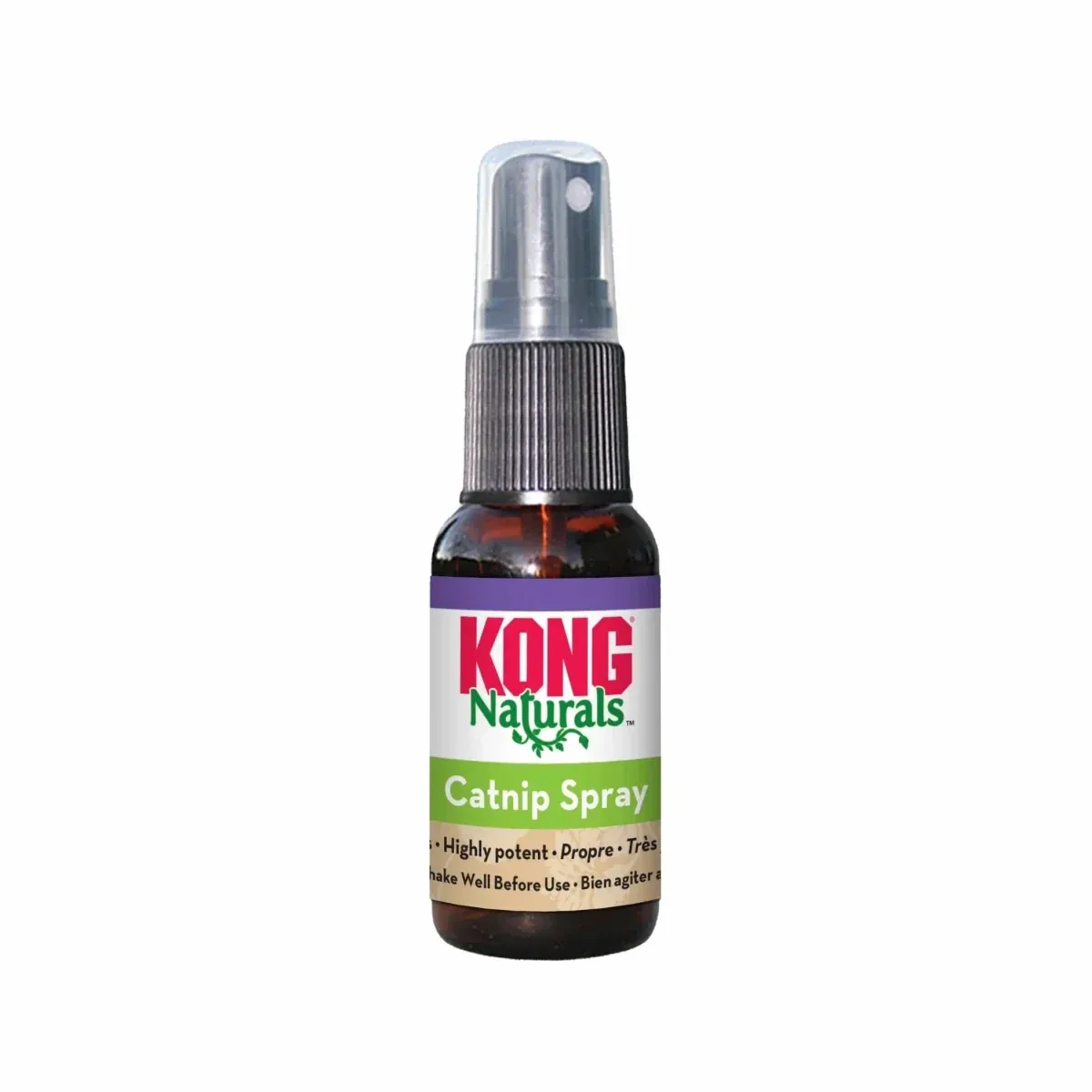 KONG Naturals Catnip Spray 1 oz - Image 2
