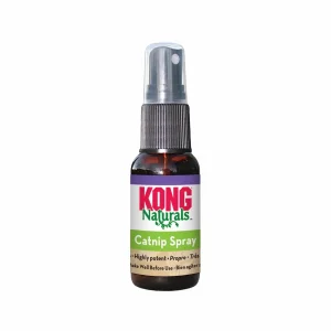 KONG Naturals Catnip Spray 1 oz