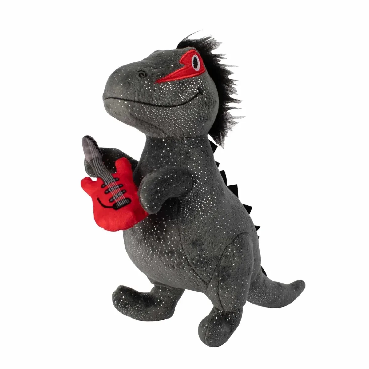 PetShop by Fringe Studio Rocker Rex Plush Dog Toy - Image 2