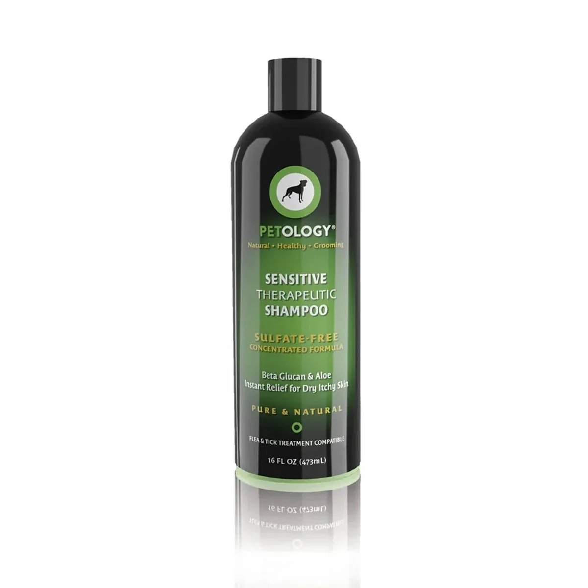 PTY Sensitive Therapeutic Shamp, 16 oz - Image 2