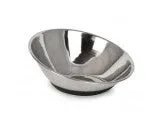 OurPets Tilt-a-Bowl, Silver Small - Image 2