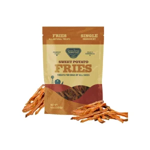 Gaines Family Farmstead Sweet Potato Fries Dog Treats