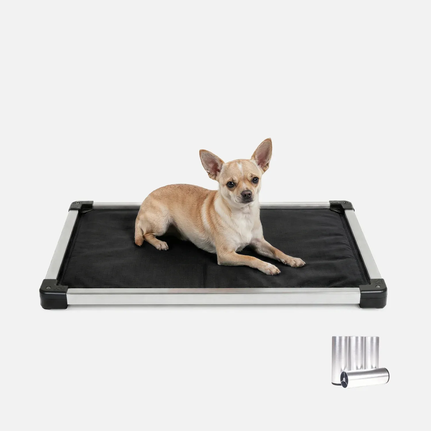 Chew Proof Armored™ Padded Dog Crate Bed - Image 2