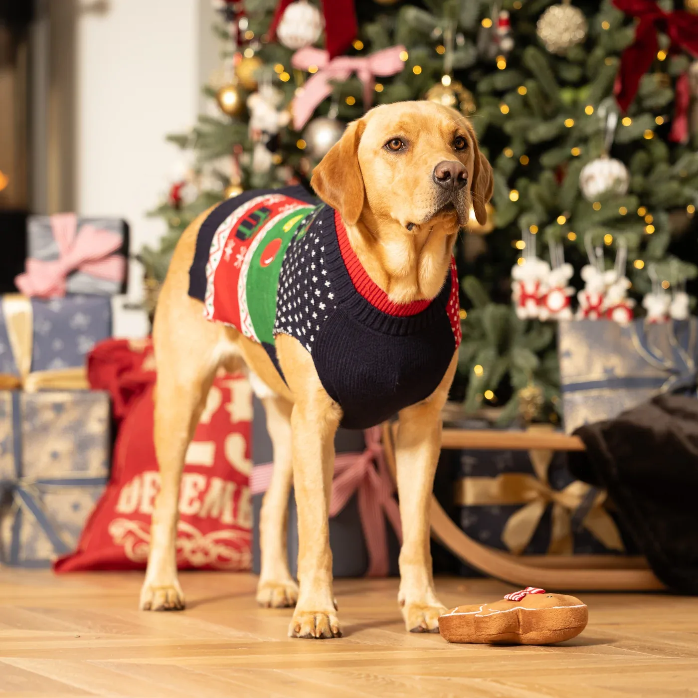 Rosewood Gingerbread Jumper Xmas Eve Gift Pack - Image 2