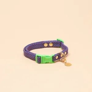 Luna Lightweight Collar - Purple