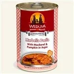 Weruva Dog Marbella Paella With Mackerel And Pumpkin in Aspic, 14 oz each, Case of 12 - Image 2