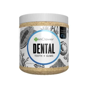 In Clover Dental Powder for Dogs & Cats