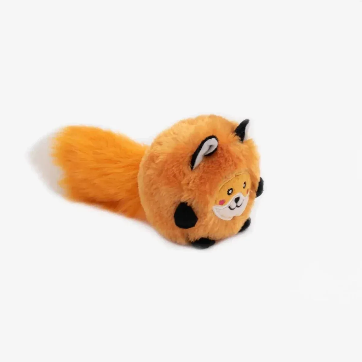 ZippyPaws Bushy Throw - Fox - Image 2