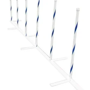 Clean Run Max 200 Competition Weave Poles