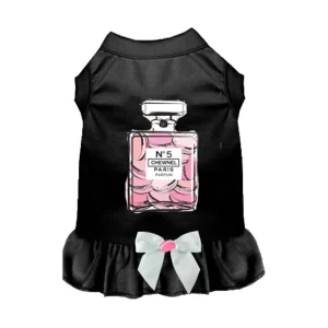 My Favorite Dog Treats Dog Dress by Bark Fifth Avenue