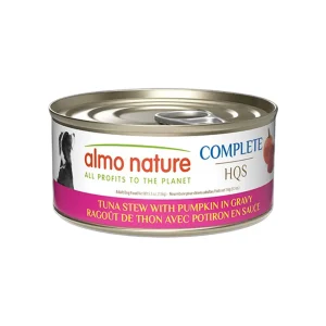 Almo Nature HQS Complete Wet Dog Food