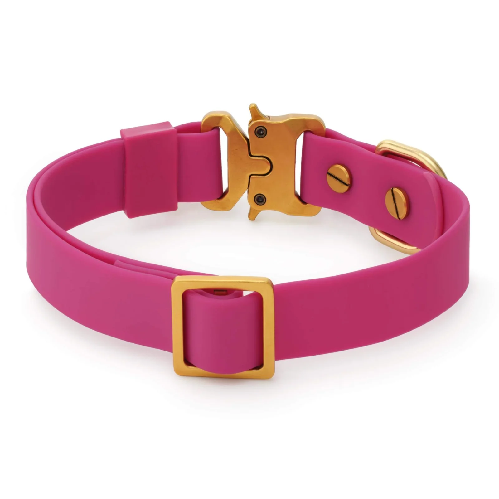 Active Flex Dog Collar, Dahlia - Image 2