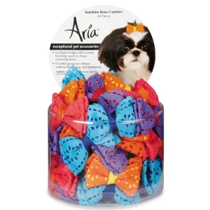 AR Sunshine Bow Canister 40 ct