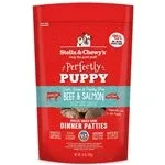 Stella & Chewy's Dog Freeze-Dried Puppy Beef Salmon 14 oz - Image 2