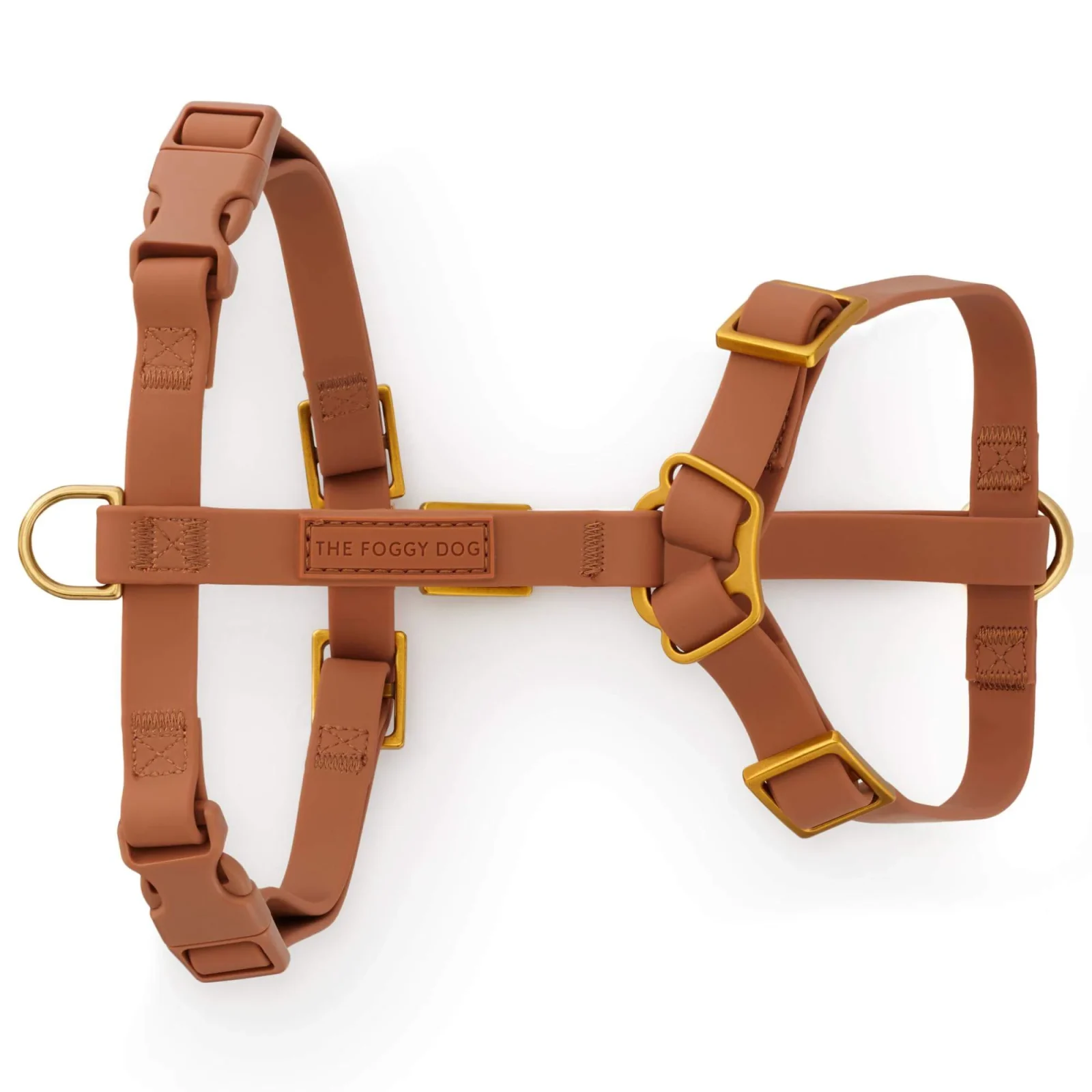 Active Flex Dog Harness (XS/S), Saddle - Image 2