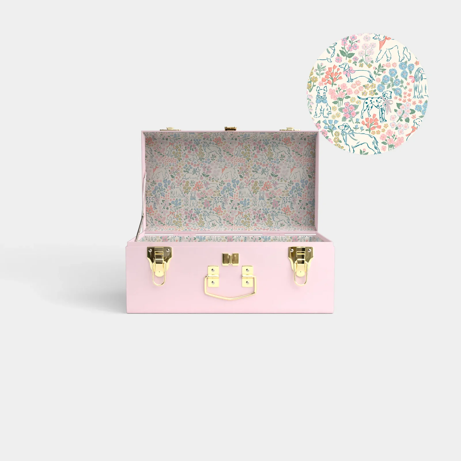 Mini Trunk - Pretty as a Pup