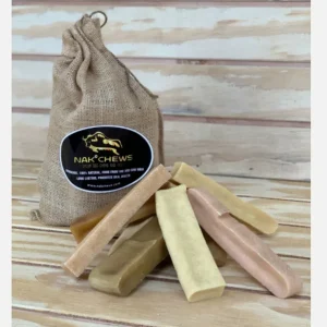 Nak Dog Chews 5 lb