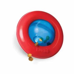KONG Gyro Dog Enrichment Dog Toy