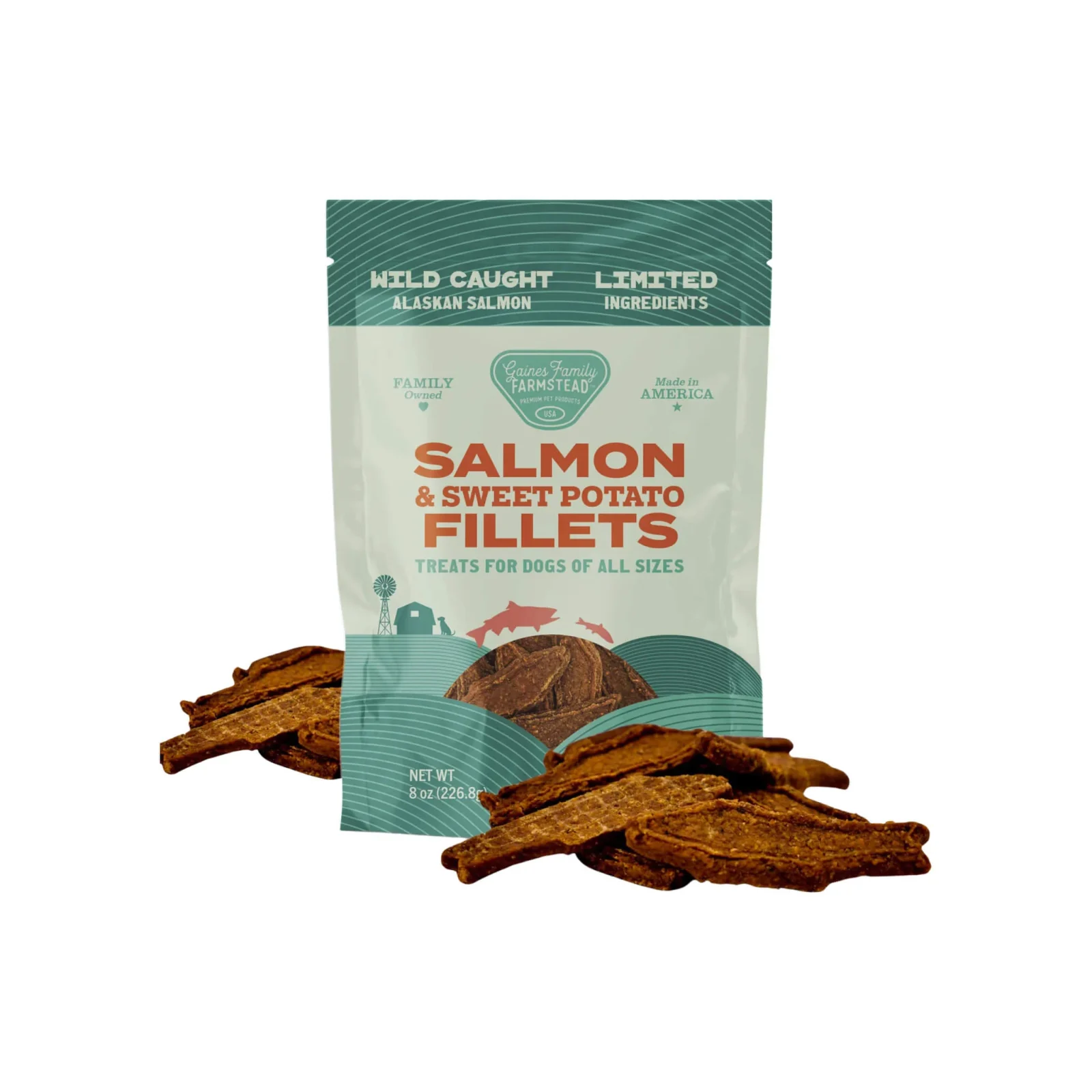 Gaines Family Farmstead Fillet Dog Treats - Image 2