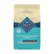 Blue Buffalo Life Protection Formula Adult Fish & Brown Rice Recipe Dry Dog Food