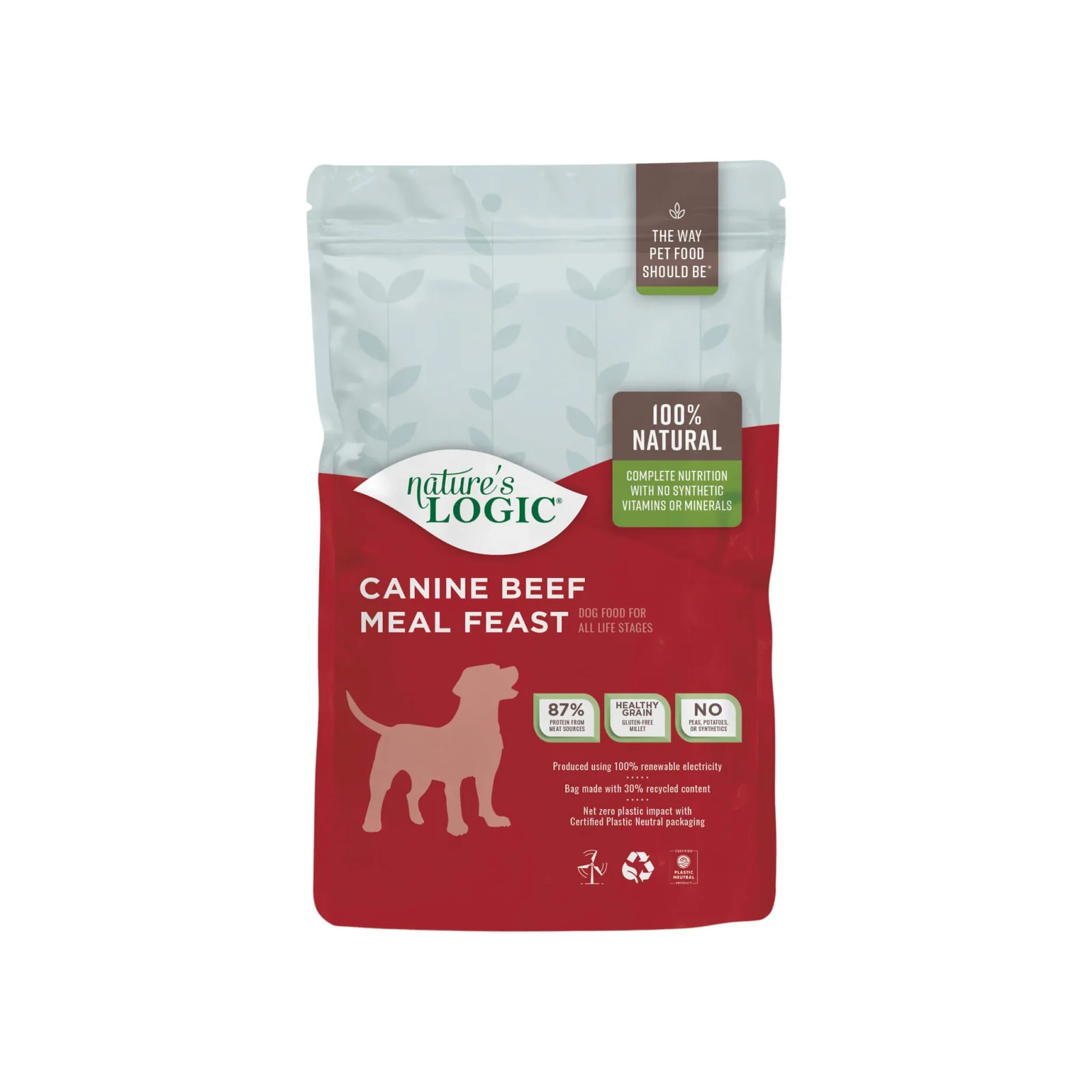 Nature's Logic Original Dry Food for Dogs