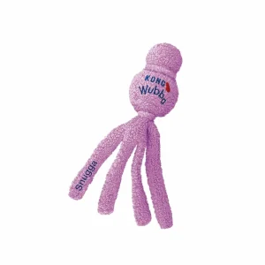 KONG Snugga Wubba Dog Tug Dog Toy Assorted