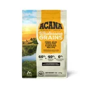 ACANA Wholesome Grains Limited Ingredient Free-Run Poultry Dry Dog Food