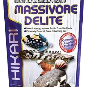 Hikari Massivore Delite - 13.4 oz