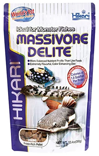 Hikari Massivore Delite - 13.4 oz