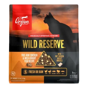 Orijen Cat Grain-Free Wild Reserve Chicken, 3.5 lb