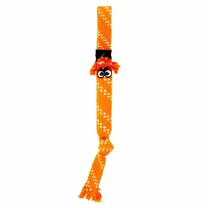 KONG Scrubz by ROGZ Dog Tug Dog Toy Assorted Large