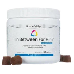 Breeder's Edge® In Between For Him