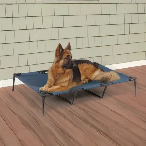 Guardian Gear Pet Cot Blue X-Large