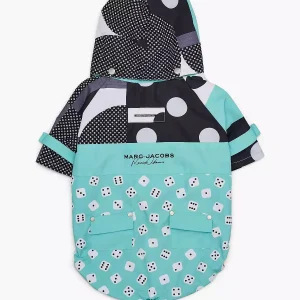 Derrick Adams x Marc Jacobs x maxbone Raincoat