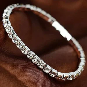 My Mini Bling Rhinestone Dog Collar