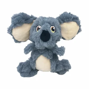 KONG Scrumplez Koala Dog Plush Dog Toy Medium