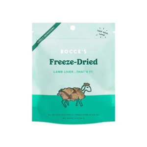 Bocce's Bakery Freeze Dried Dog Treats
