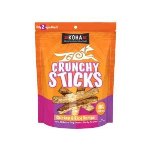 Koha Crunchy Sticks Dog Treats