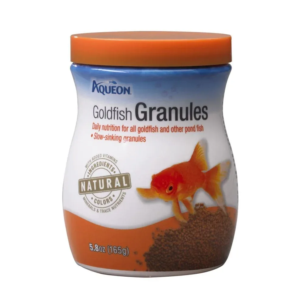 Aqueon Goldfish Granules 5.8 oz - Image 2